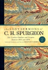 Lost Sermons of C H Spurgeon, Volume 1
