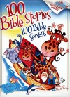 100 Bible Stories - 100 Bible Songs, Book and CDs