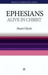 Alive in Christ - Ephesians - WCS - Welwyn