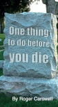 Tract - One Thing To Do Before You Die (Pack of 25)