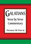 Galatians - Verse by Verse Commentary - CCS