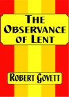 The Observance of Lent