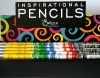 Pencil -  Books of the Bible,  Box of 72