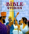 Bible Stories for Courageous Girls, Padded Hardback 