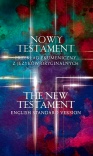 Polish - English ESV Dual Language New Testament, Hardback Edition