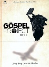 HCSB Gospel Project Bible, Hardback Edition
