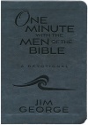 One Minute with the Men of the Bible, Imitation Leather 