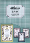 Baby Greeting Cards  (Box of 12)
