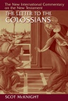 The Letter to the Colossians - NICNT