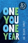 One You, One Year, 365 Devotional for Boys