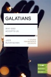 Lifebuilder Study Guide - Galatians, Why God Accepts Us