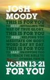 John 13-21 For You, Revealing the Way of True Glory - GBFY