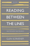 Reading Between The Lines: Volume 2, New Testament Daily Readings