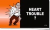Tract - Heart Trouble - Pack of 25