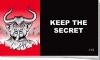 Tract - Keep The Secret - Pack of 25