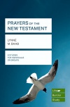 Lifebuilder Study Guide - Prayers of the New Testament