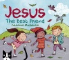 Jesus – the Best Friend, Board Book