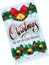 Tract - Christmas, The Gift of God