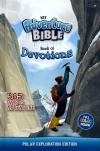 NIV Adventure Bible Book of Devotions, Polar Exploration Hardback Edition