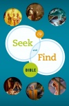 ESV Seek and Find Bible, Hardback Edition