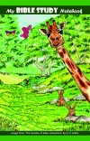 Giraffe Notebook Journal 