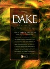 KJV -Dake Annotated Reference Bible, Black Genuine Leather Edition 