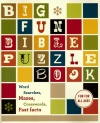 Big Fun Bible Puzzle Book **