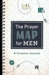 The Prayer Map for Men, Spiral Bound Creative Journal