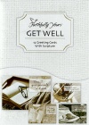 Get Well Cards - Relax & Restore, Box of 12