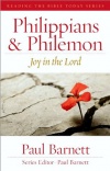 Philippians and Philemon, Joy in the Lord - RBTS 