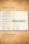 Matthew: Exegetical Guide to the Greek New Testament - EGGNT 