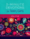 Journal - 3-Minute Devotions for Teen Girls 