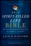 NKJV Spirit Filled Life Bible, Revised & Updated, Hardback 