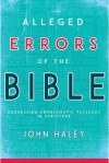 Alleged Errors of the Bible, Abridged Edition
