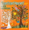 Contentment When Colouring, Advanced Colouring Book 