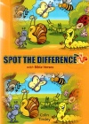 Spot the Difference Activity Book 