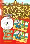 Bible Fun Book Activity Book 