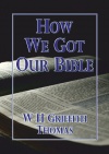 How We Got our Bible 