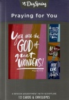 Cards, Praying for You, Box of 12 