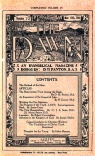 The Dawn - An Evangelical Magazine - No 72, March 1930 