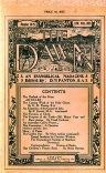 The Dawn - An Evangelical Magazine - No 25, April 1926 