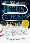 Jesus and the Very Big Surprise Activity Book