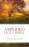 Amplified Holy Bible, Hardback Edition
