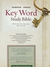 NASB - Hebrew Greek Key Word Study Bible - Hardback