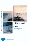 2 Peter & Jude: Standing Firm, Good Book Guide - GBG