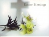 Easter Cards - Easter Blessings ( Pack of 5)