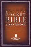 Holman Pocket Bible Concordance