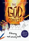 God Contest Colouring and Activity Book