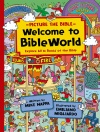 Welcome to BibleWorld, Explore All 66 Books of the Bible 
