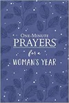 One Minute Prayers for a Woman